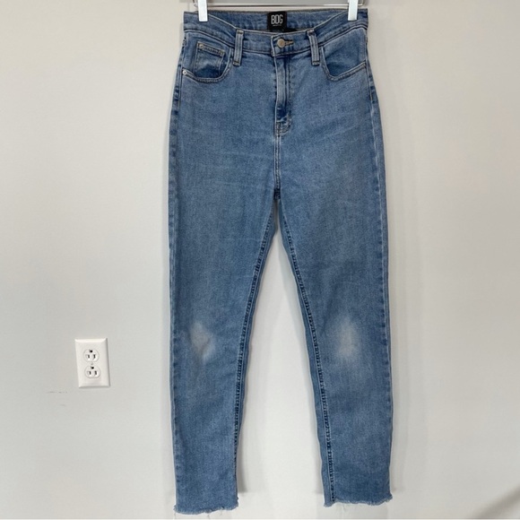Urban Outfitters Girlfriend High Rise Jeans - Picture 2 of 11